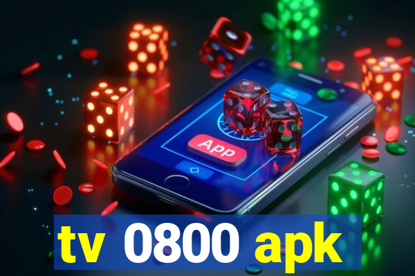 tv 0800 apk